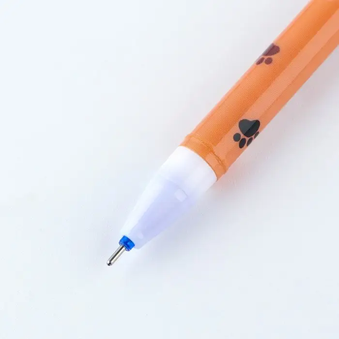 Ручка пластик пиши-стирай с колпачком «Шпионская ручка», синяя паста, гелевая 0,5 мм Ручка пластик пиши-стирай с колпачком «Шпионская ручка», синяя паста, гелевая 0,5 мм