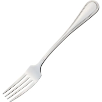 Вилка столовая Pampero, нерж.сталь 410, 12шт/уп