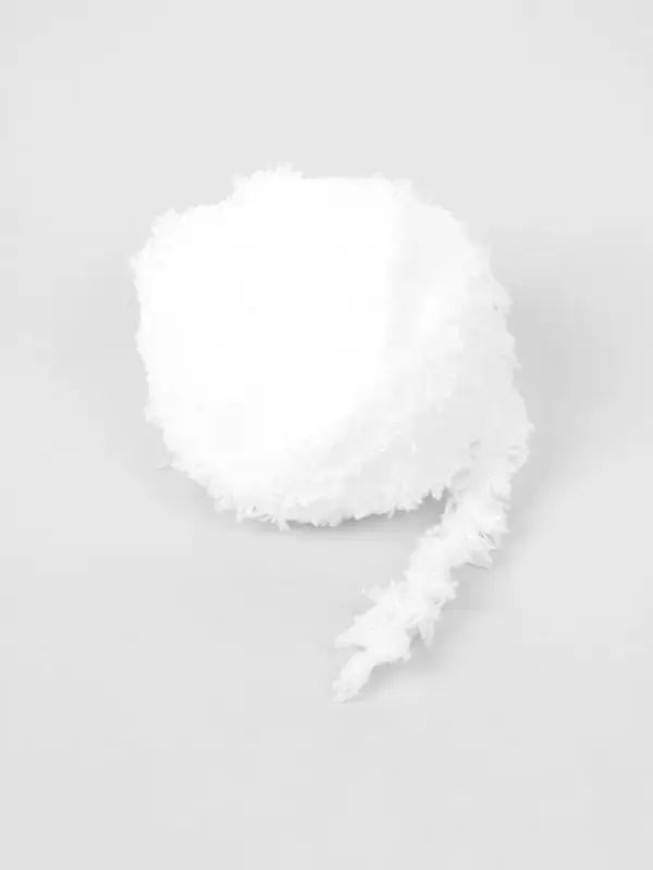 Вышивка по фетру "Котик"