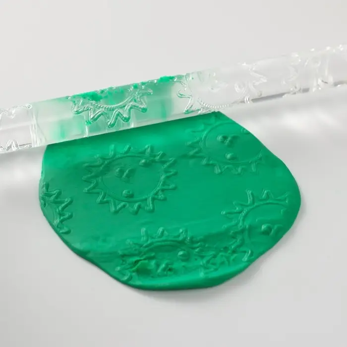 Скалка для творчества акрил &laquo;Солнце&raquo;,16&times;1 см