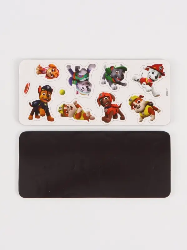 Магнитный набор PAW PATROL  "Большие приключения"