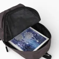 Рюкзак школьный, однотонный, 1 отделение, 3 кармана, 28&times;13&times;39 см, серый