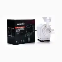 Помпа аквариумная JINGYE JY-1800, 1800 л/ч, 25 Вт, высота подъема воды 1.8 м
