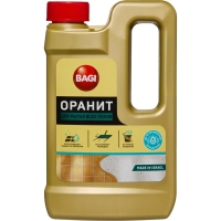 Средство для мытья пола Bagi ОРАНИТ 550 мл