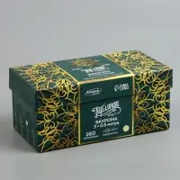 Гирлянда &laquo;Бахрома&raquo; 3&times;0.6 м, IP44, УМС, прозрачная нить, 160 SMD-LED, свечение тёплое белое, 220 В