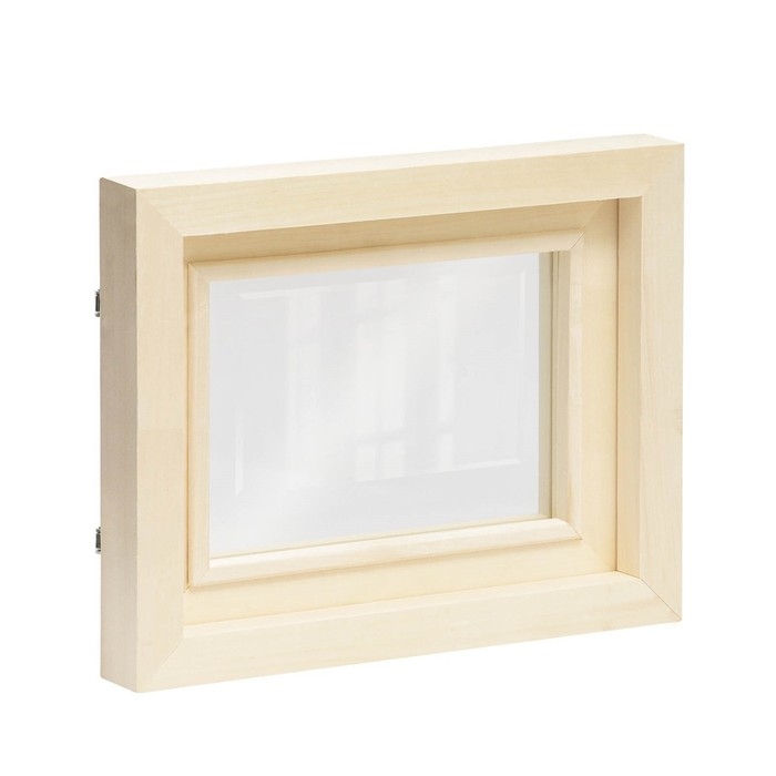 Окно, 40×50см, двойное стекло ЛИПА Окно, 40×50см, двойное стекло ЛИПА