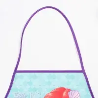 Фартук с нарукавниками детский &laquo;Ариэль&raquo;, Принцессы, 49&times;39 см