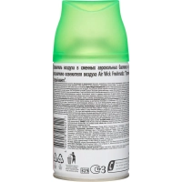 Баллон сменный для автоосвежителя Air Wick Тропич. фантаз:Спел манго, 250мл