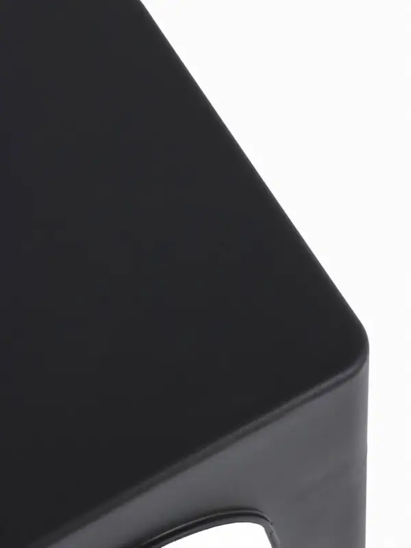 Стол садовый Decorona DeForma, 59.5&times;59.5&times;49.5 см, пластиковый, цвет тёплый орех