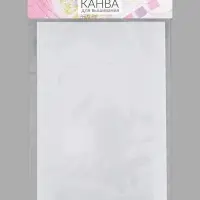 Канва для вышивания №16, 30&times;20 см, цвет белый