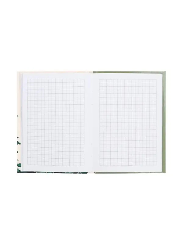 Блокнот А6, 64 листа в клетку &laquo;Цветы&raquo;, твёрдая обложка, глянцевая ламинация