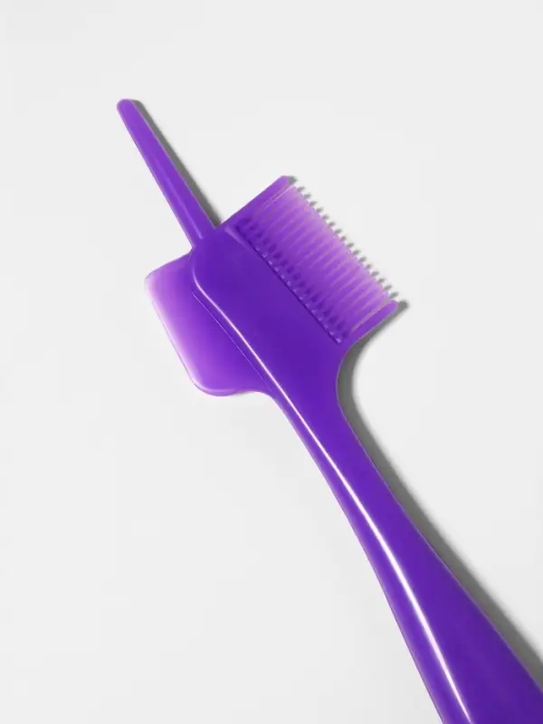 Расчёска - щётка для укладки волос, 20×4 см, МИКС Расчёска - щётка для укладки волос, 20×4 см, МИКС