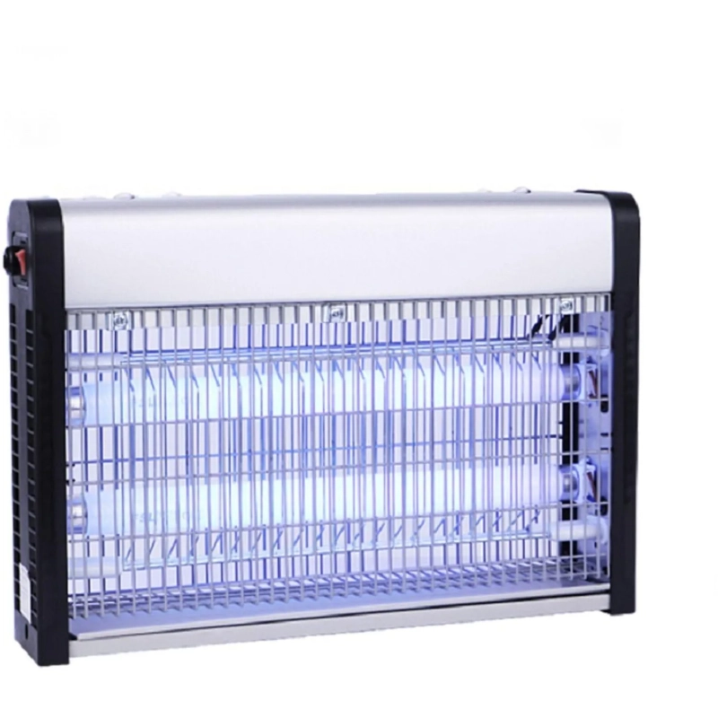 Лампа инсектицидная Hurakan HKN-LIN80