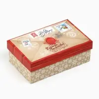 Набор новогодних подарочных коробок 10 в 1 &laquo;Новогодняя почта&raquo;, 12&times;7&times;4 &ndash; 32.5&times;20&times;12.5 см