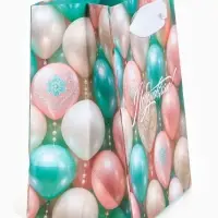 Пакет ламинированный «Поздравляю», 9 × 12 × 6,5 см Пакет ламинированный «Поздравляю», 9 × 12 × 6,5 см