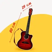 Игрушка музыкальная - гитара &laquo;Мелодия души&raquo;