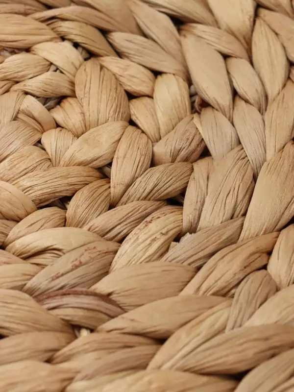 Подставка под горячее, 30 см, водный гиацинт