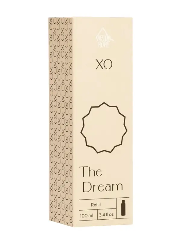 Наполнитель для ароматического диффузора XO The Dream, 100 мл
