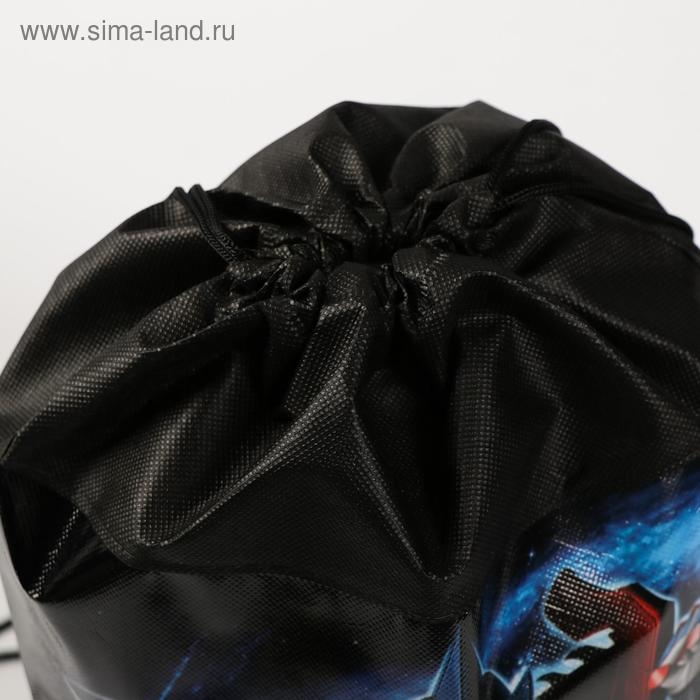 Мешок для обуви «Самый крутой» 41×30 см Мешок для обуви «Самый крутой» 41×30 см