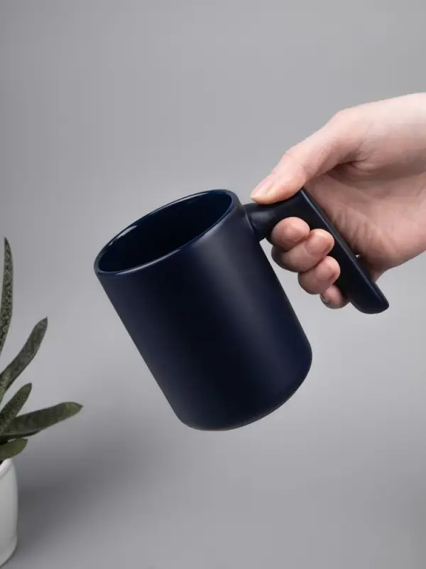 Кружка Visari, темно-синяя Кружка Visari, темно-синяя