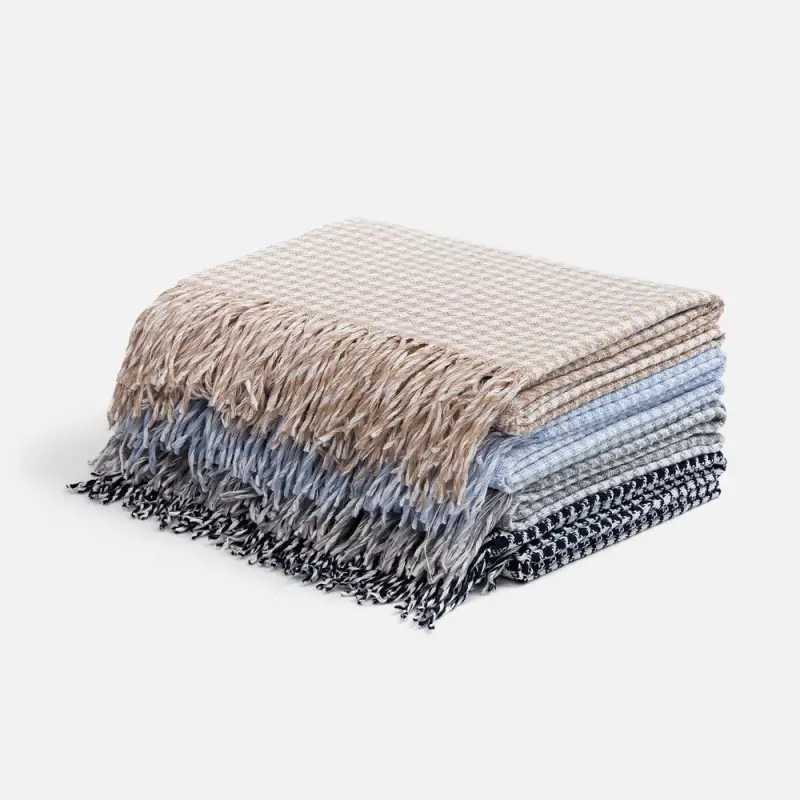 Плед Cambon, голубой Плед Cambon, голубой