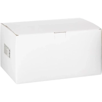 Пружины для переплета пластиковые 21 кольцо, 45 мм, (белые), 50 шт./уп