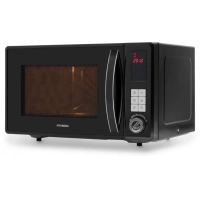 Микроволновая Печь HYM-D3009 23л 800Вт черный