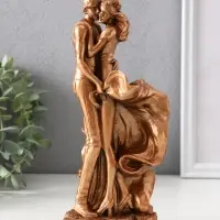 Фигура «Танцующая пара», 22×10×8 см, бронза