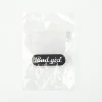 Заколка для волос Bad girl, 4.5×1.5 см