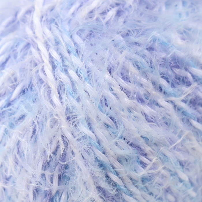 Пряжа  Пряжа "Хлопок травка" 65% хлопок 35% полиамид 220 м/100гр (1237 разный)