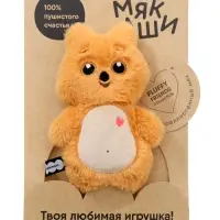 Мягкая игрушка &laquo;Квокка Клава&raquo;, Пушистики, 16 см