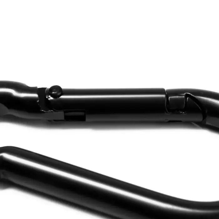 Карабин ТУНДРА krep, DIN5299С, 8×80 мм, черный, 1 шт. Карабин ТУНДРА krep, DIN5299С, 8×80 мм, черный, 1 шт.