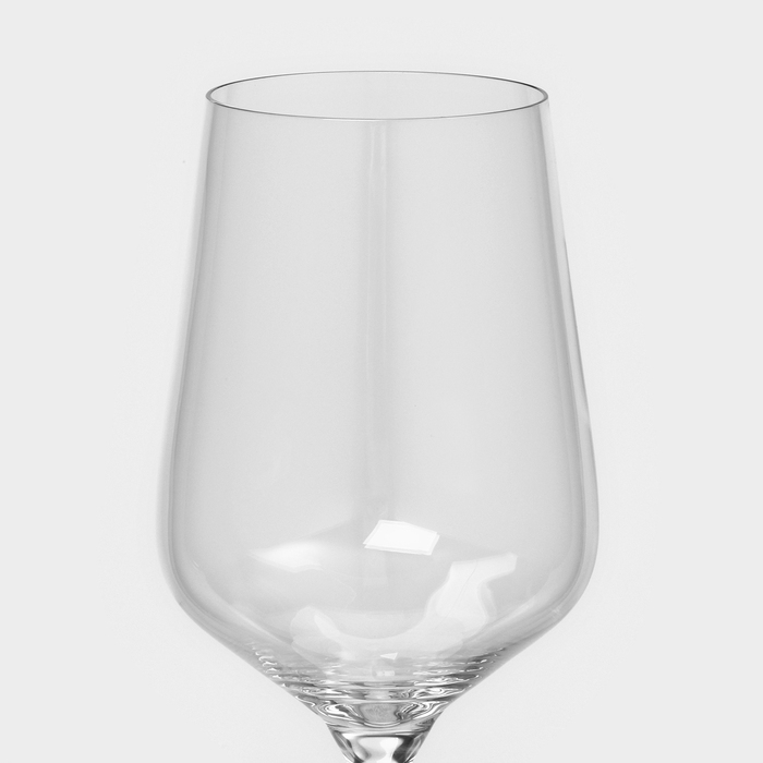 Набор бокалов для вина CHARISMA, 450 мл, хрустальное стекло, 4 шт Набор бокалов для вина CHARISMA, 450 мл, хрустальное стекло, 4 шт
