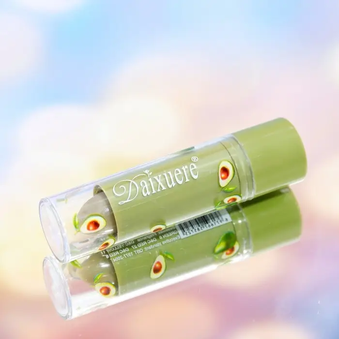 Оттеночный бальзам для губ "Авокадо"