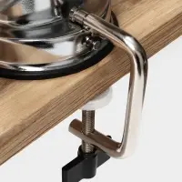 Шприц колбасный, 2.5 кг, 34&times;12&times;15 см, 2 насадки, нержавеющая сталь