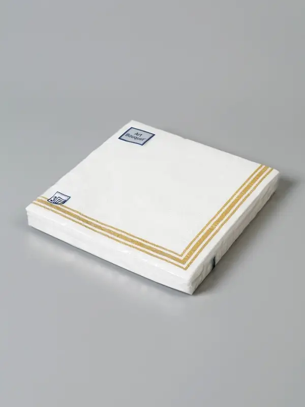 Рамка Золотая Барокко Салф. Art Bouquet 33*33, 3хсл, 16шт./12, шт