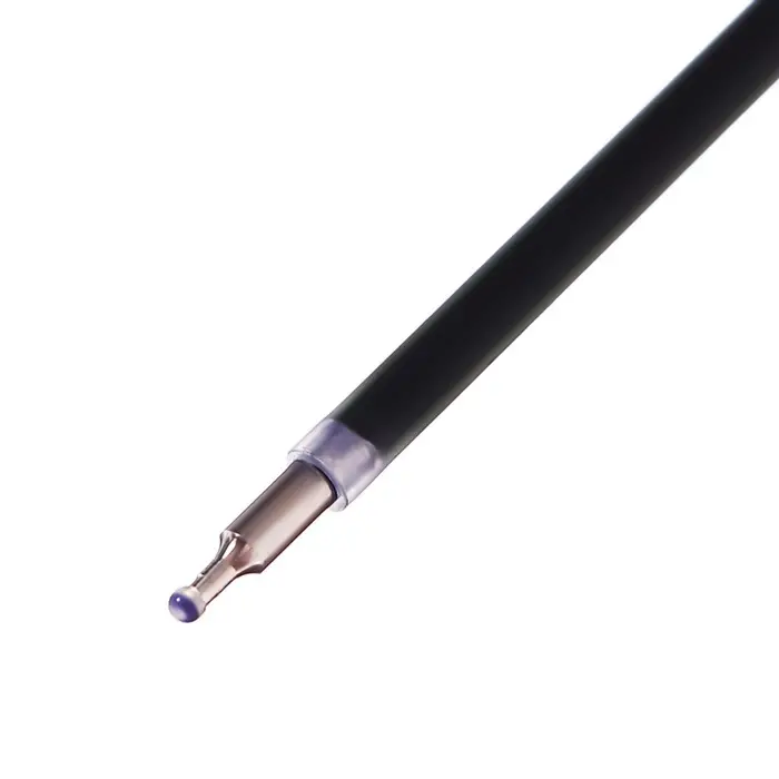 Стержень шариковый ErichKrause, для ручек Ultra и других, узел 0.7 мм, чернила синие, супермягкое письмо, длина стержня 140 мм Стержень шариковый ErichKrause, для ручек Ultra и других, узел 0.7 мм, чернила синие, супермягкое письмо, длина стержня 140 мм