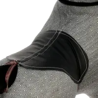 Качалка &laquo;Конь Восток&raquo;, светло - серая, МИКС