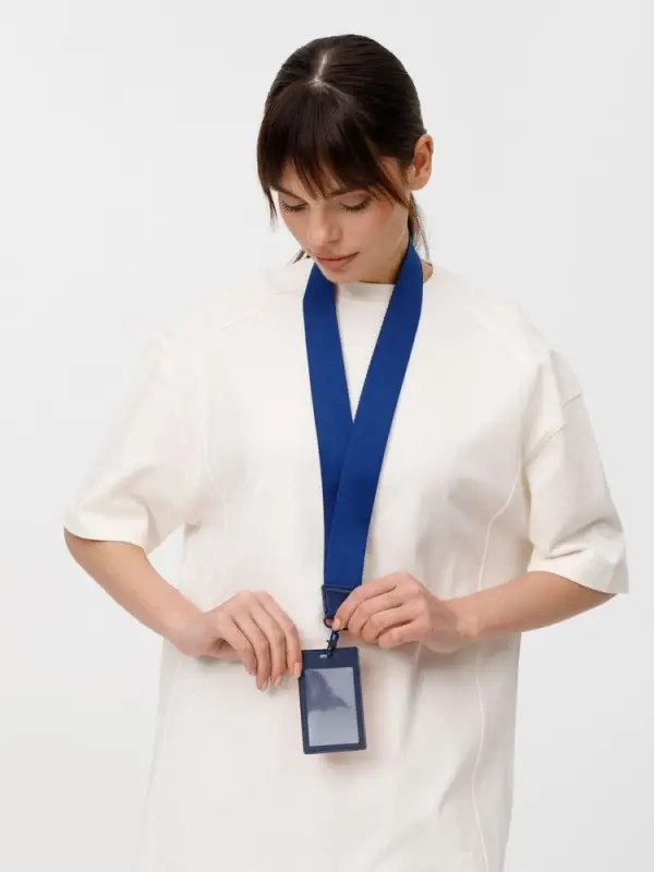 Ланьярд Band, синий Ланьярд Band, синий