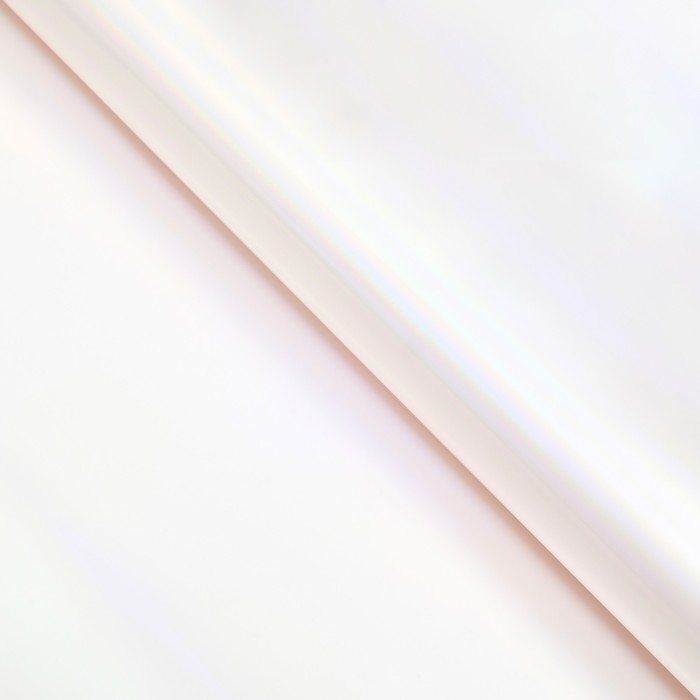 Пленка флористическая Пленка флористическая "Жемчужный перелив", 0,57 х 5 м