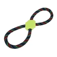 VETTA Игрушка для домашних животных, ПЭ, хлопок, ТПР, 30 см