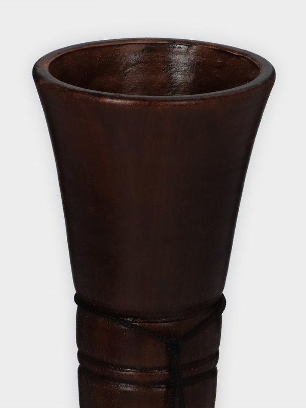 Ваза этническая «Лунжил», керамика, 40 см, 2 сорт, Иран Ваза этническая «Лунжил», керамика, 40 см, 2 сорт, Иран