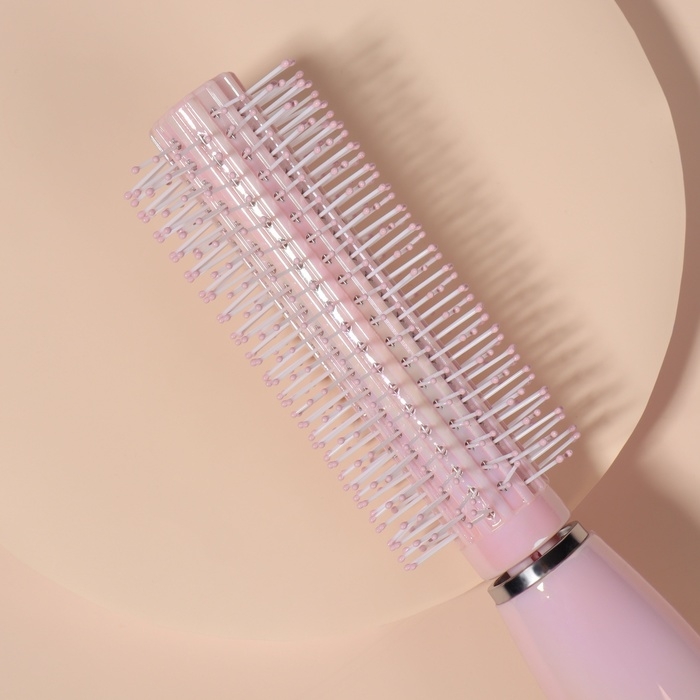 Брашинг, d = 1,9/4 × 22,5 см, цвет розовый Брашинг, d = 1,9/4 × 22,5 см, цвет розовый