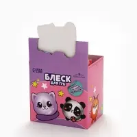 Блеск для губ &laquo;Кошечка&raquo;, 10 мл