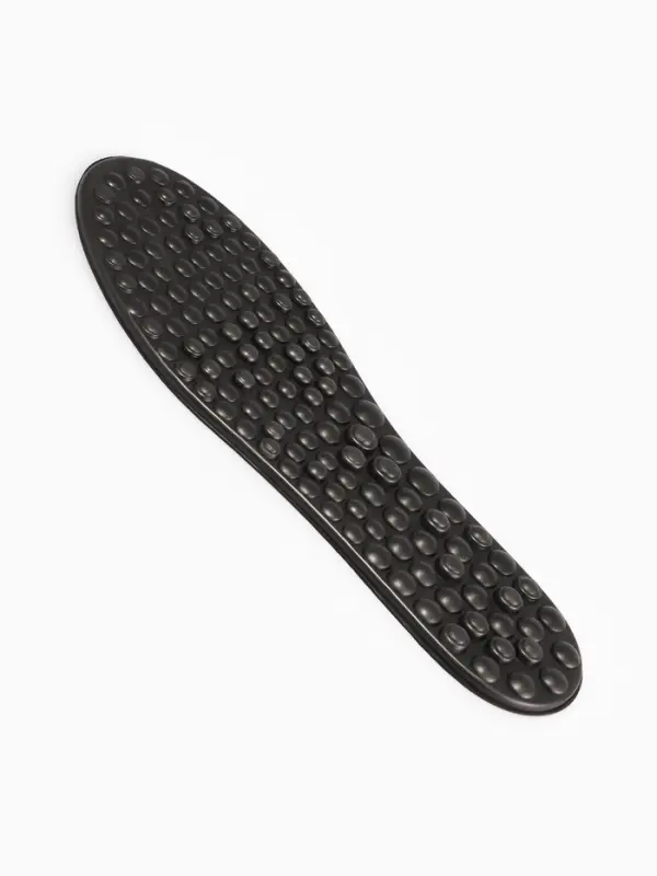 Стельки (EVA) массаж универс 36-40р-р 25,5см (пара) пакет SS