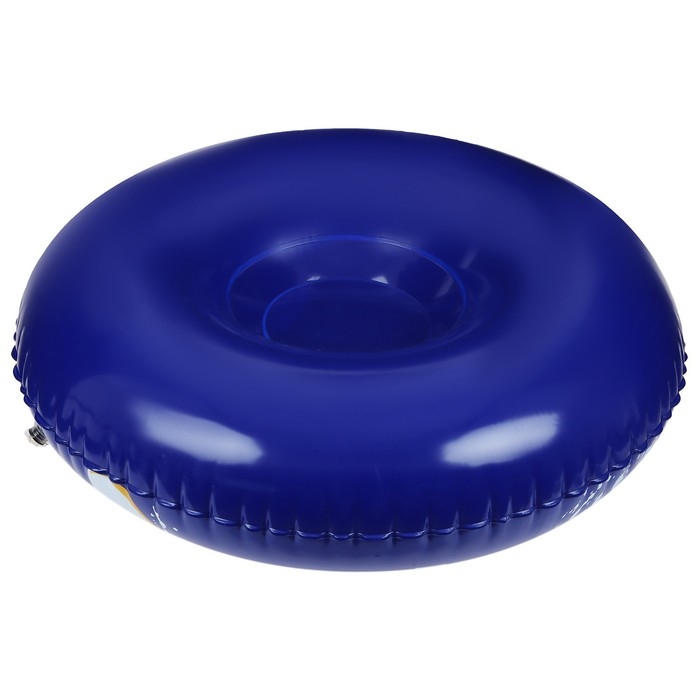 Тюбинг бескамерный надувной Winter Star, d=120 см Тюбинг бескамерный надувной Winter Star, d=120 см