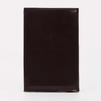 Обложка для паспорта, цвет бордовый Обложка для паспорта, цвет бордовый