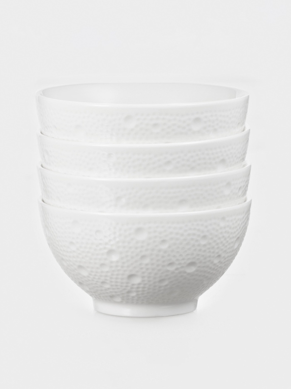 Набор салатников 4 шт Magistro Fray 11,4х6 см Набор салатников 4 шт Magistro Fray 11,4х6 см