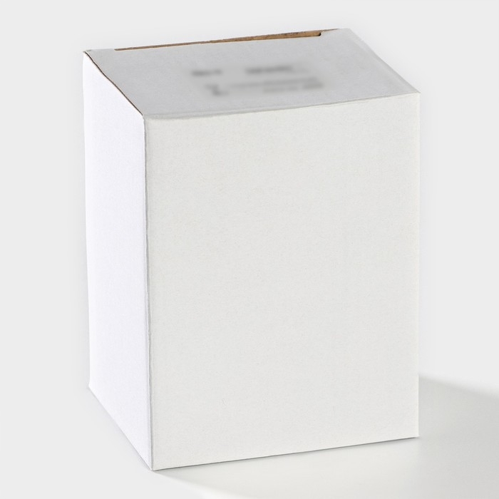 Кружка керамическая с крышкой и ситом «Птицы в пионах», 300 мл