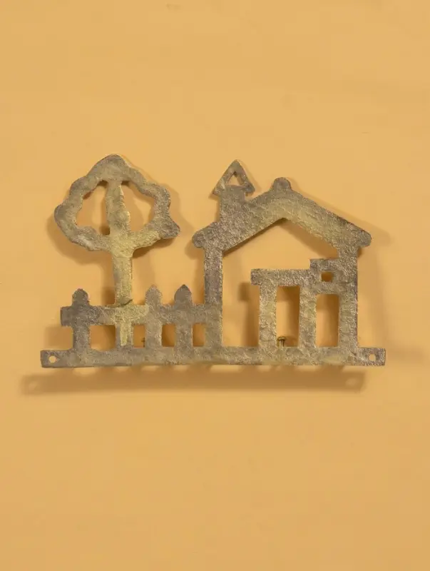 Крючки Крючки "Домик" 12х19 см